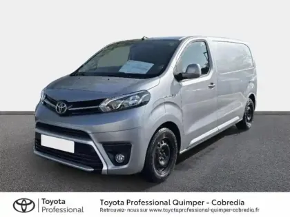 Photo Toyota Proace