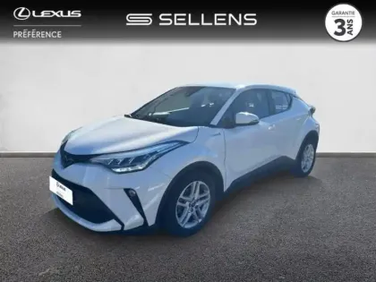 Photo Toyota C-hr