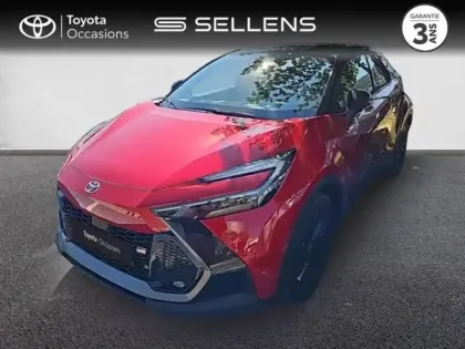 Photo Toyota C-hr