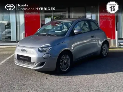 Photo Fiat 500