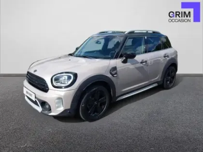 Photo Mini Countryman