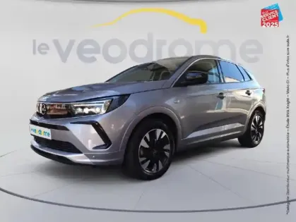 Photo Opel Grandland
