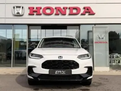 Photo 32 Honda Zr-V  2.0 i-MMD 184ch e:HEV Sport