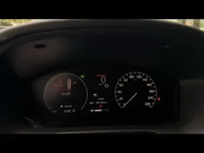 Photo 29 Honda Zr-V  2.0 i-MMD 184ch e:HEV Sport