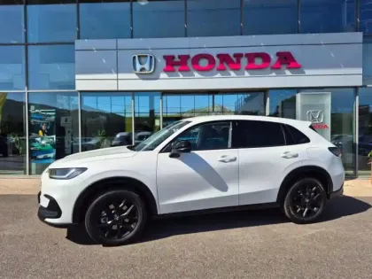 Photo Honda Zr-v