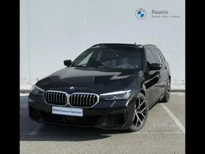 Photo Bmw Serie 5