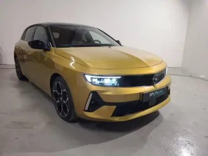 Photo Opel Astra
