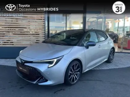 Photo Toyota Corolla