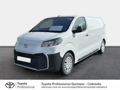 Photo Toyota Proace
