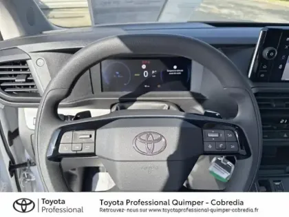 Photo 12 Toyota Proace  Medium 75kWh Start MC24