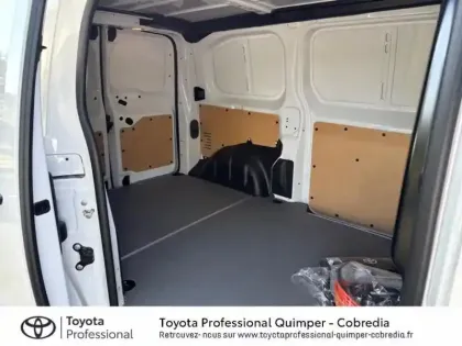 Photo 6 Toyota Proace  Medium 75kWh Start MC24
