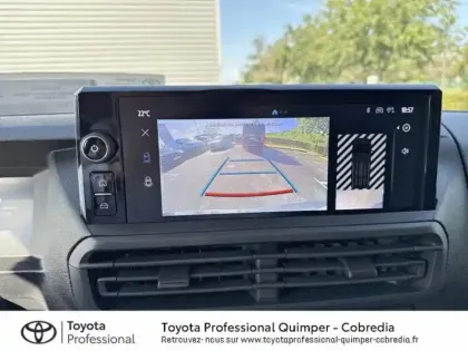 Photo 14 Toyota Proace  Medium 75kWh Start MC24