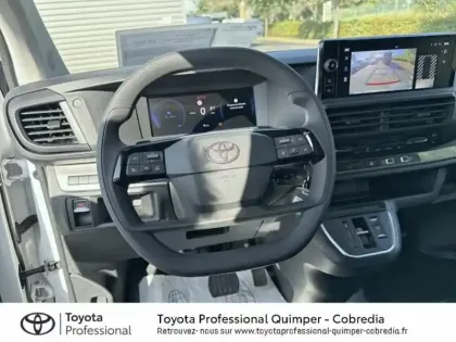 Photo 8 Toyota Proace  Medium 75kWh Start MC24