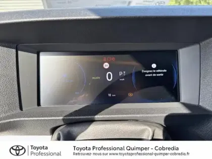 Photo 13 Toyota Proace  Medium 75kWh Start MC24