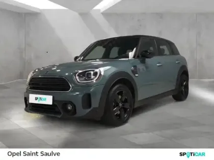 Photo Mini Countryman