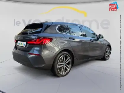 Photo 5 BMW Serie 1  118I 136CH LOUNGE