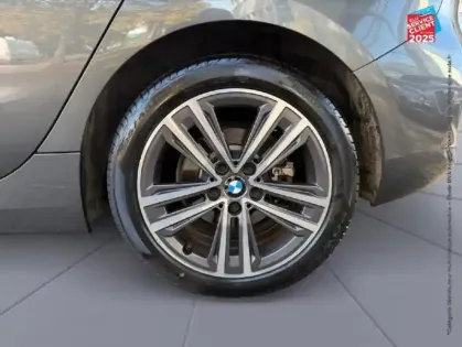 Photo 9 BMW Serie 1  118I 136CH LOUNGE