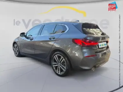 Photo 7 BMW Serie 1  118I 136CH LOUNGE