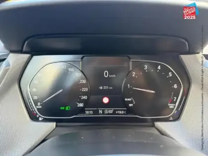 Photo 11 BMW Serie 1  118I 136CH LOUNGE