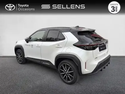 Photo Toyota Yaris