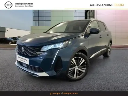 Photo Peugeot 3008 1.5 Bluehdi 130ch S&s Roadtrip