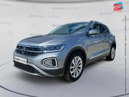 Photo Volkswagen T-roc