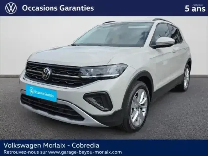 Photo Volkswagen T-cross