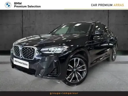 Photo Bmw X4