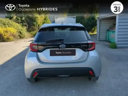 Photo 3 Toyota Yaris  116h Design 5p MY22