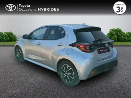 Photo 1 Toyota Yaris  116h Design 5p MY22