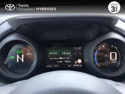 Photo 13 Toyota Yaris  116h Design 5p MY22