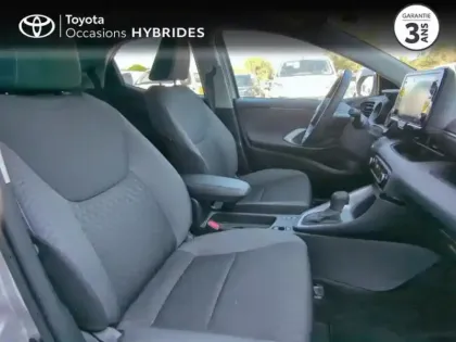 Photo 5 Toyota Yaris  116h Design 5p MY22