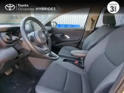 Photo 10 Toyota Yaris  116h Design 5p MY22