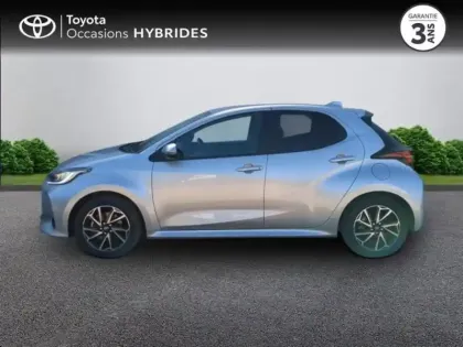 Photo 2 Toyota Yaris  116h Design 5p MY22