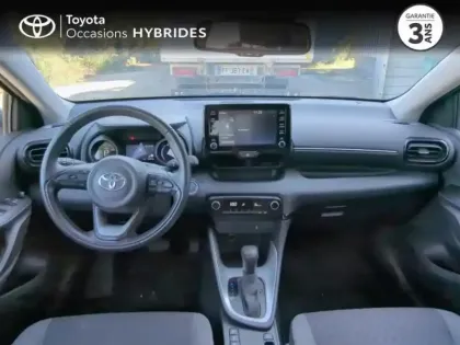 Photo 7 Toyota Yaris  116h Design 5p MY22