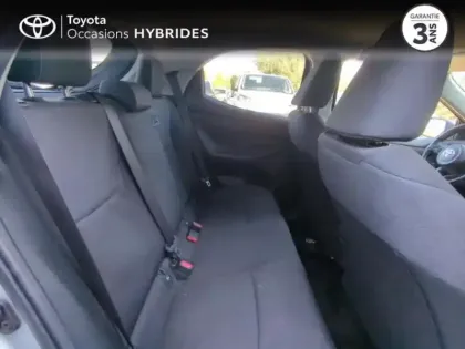 Photo 6 Toyota Yaris  116h Design 5p MY22