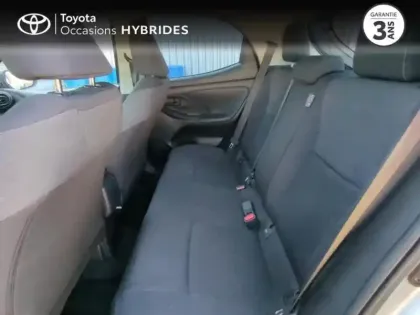 Photo 11 Toyota Yaris  116h Design 5p MY22