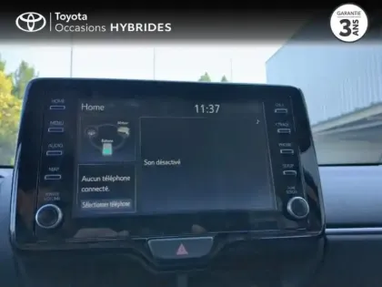 Photo 14 Toyota Yaris  116h Design 5p MY22