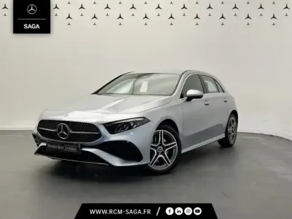 Photo Mercedes Classe A 250 E Hybrid Eq 163+109ch Amg Line 8g-dct