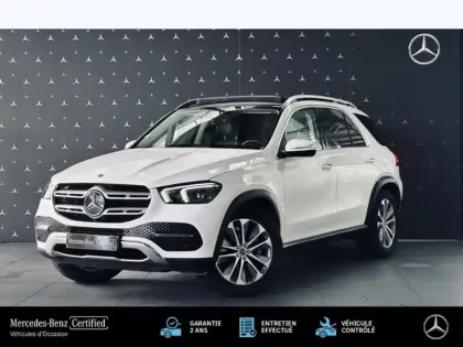 Photo Mercedes Gle 300 D 4matic Avantgarde Line 7 Places