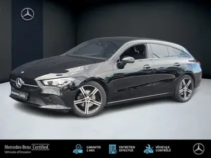 Photo Mercedes Cla 180 Progressive Line Sieges Cha