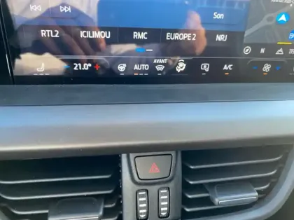 Photo 4 Ford Transit Courier Fourgonnette Electrique 100 kW 136ch Limited