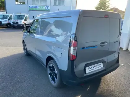 Photo 1 Ford Transit Courier Fourgonnette Electrique 100 kW 136ch Limited