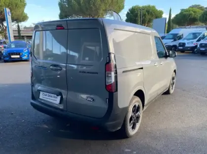 Photo 12 Ford Transit Courier Fourgonnette Electrique 100 kW 136ch Limited