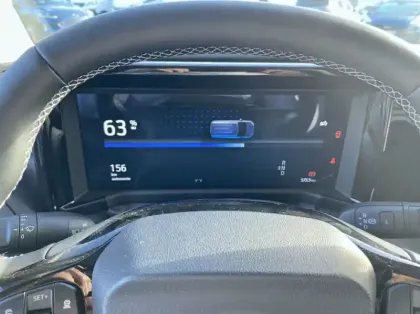 Photo 2 Ford Transit Courier Fourgonnette Electrique 100 kW 136ch Limited