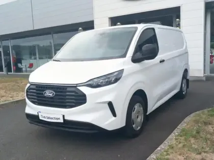 Photo Ford Transit Custom Fg 280 L1h1 2.0 Ecoblue 136ch Trend