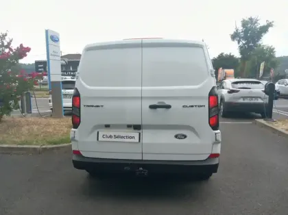 Photo 20 Ford Transit Custom Fg 280 L1H1 2.0 EcoBlue 136ch Trend