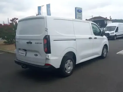 Photo 1 Ford Transit Custom Fg 280 L1H1 2.0 EcoBlue 136ch Trend