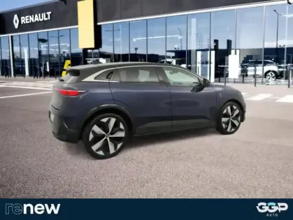 Photo 7 Renault Megane EV60 220 ch optimum charge Techno