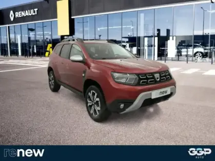 Photo 1 Dacia Duster TCe 150 FAP 4x2 EDC Prestige
